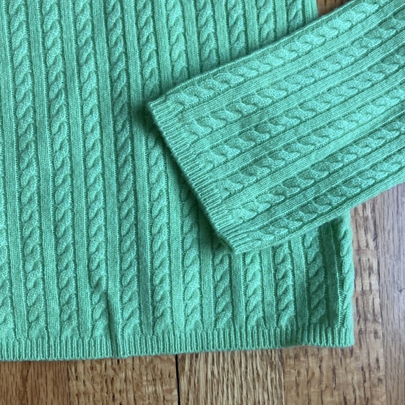 Hundred percent cashmere  by L pure cashmere Ballantyne - Picture 2 of 4